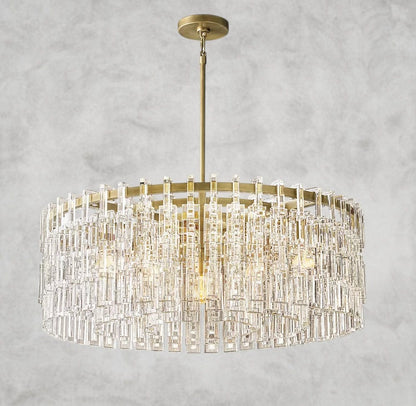 Mariggnan Round Chandelier 36" 48" 60"