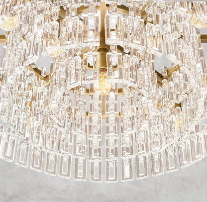 Mariggnan Round Chandelier 36" 48" 60"