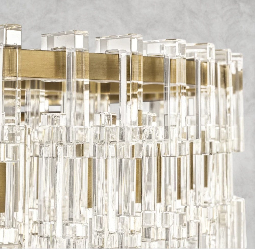 Mariggnan Round Chandelier 36" 48" 60"