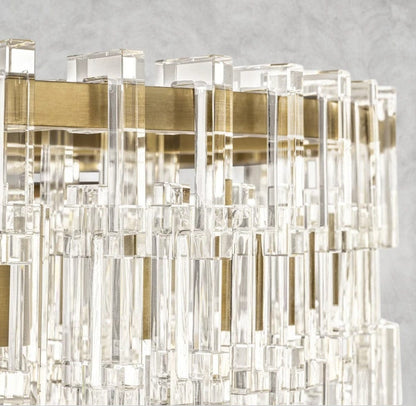 Mariggnan Round Chandelier 36" 48" 60"