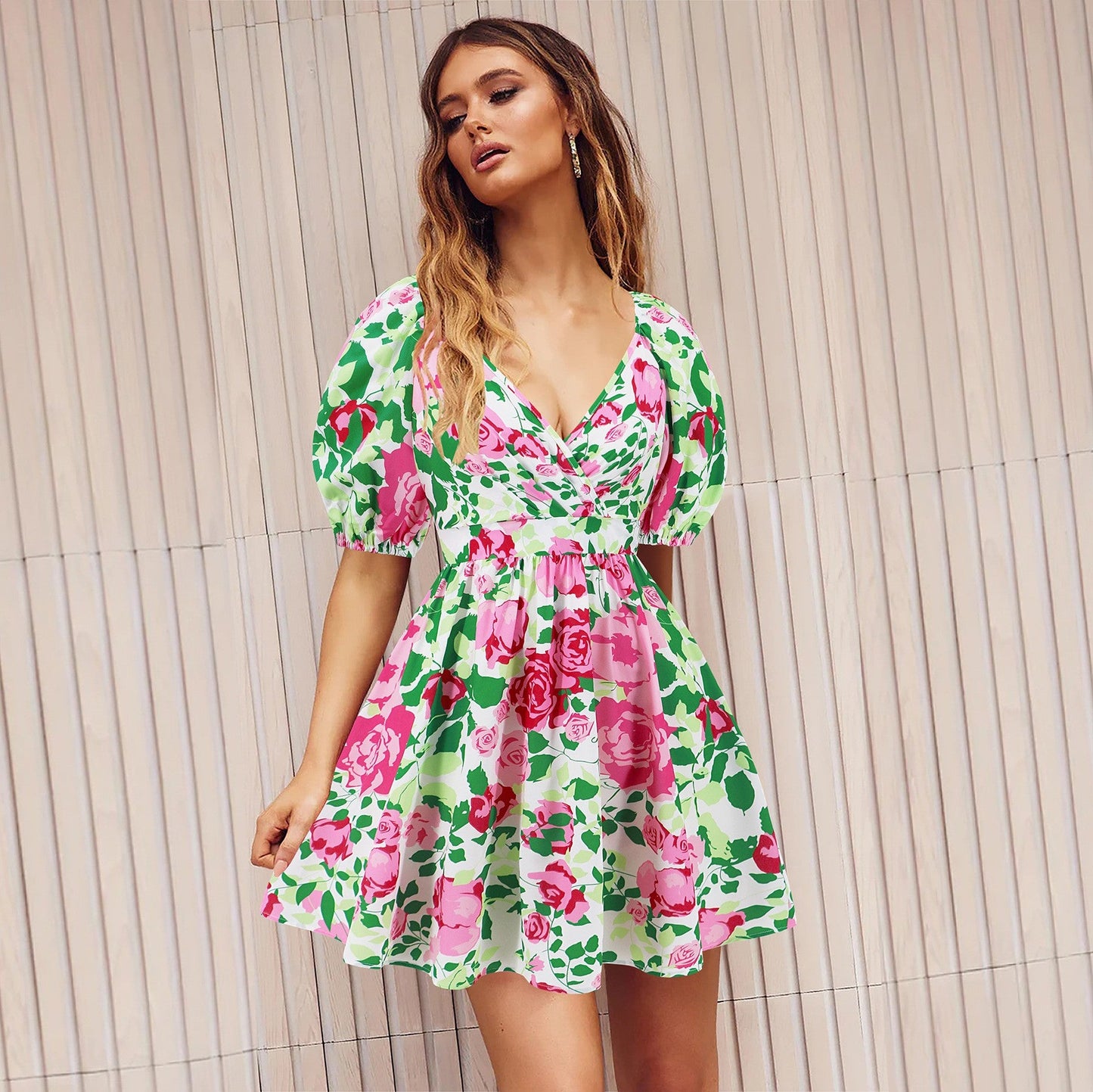 Marivana Bloom Dress