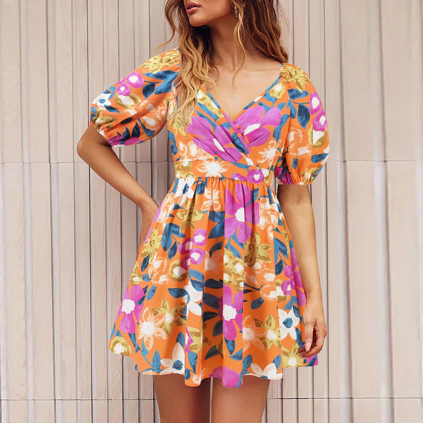Marivana Bloom Dress