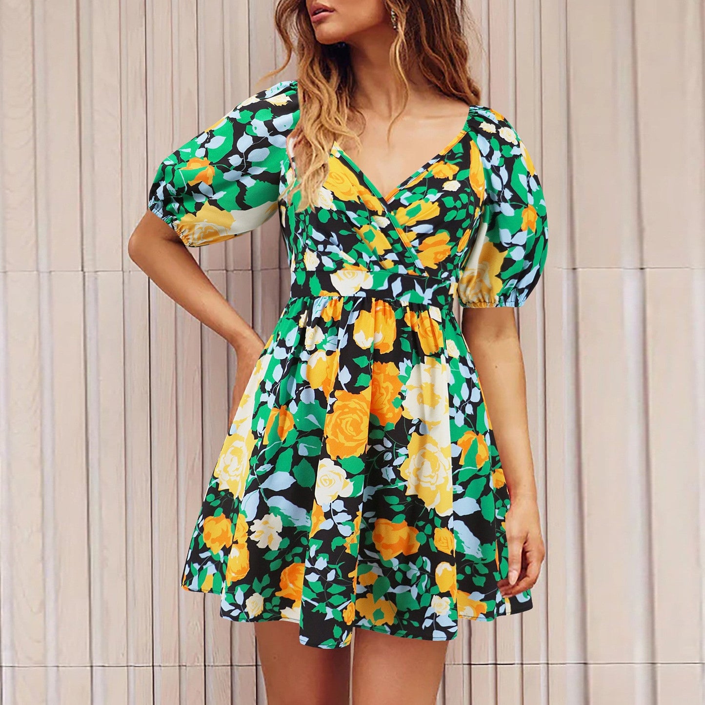 Marivana Bloom Dress