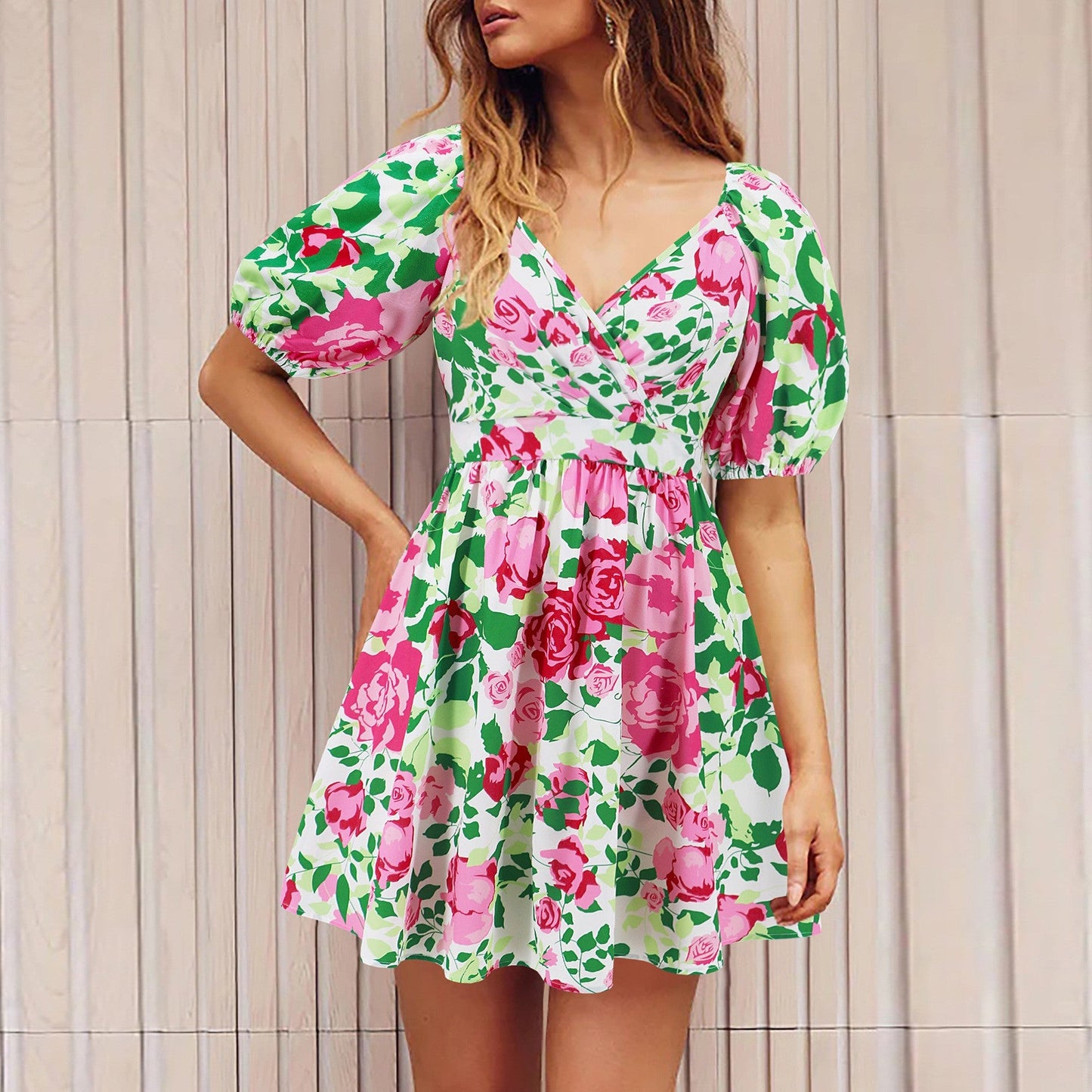 Marivana Bloom Dress