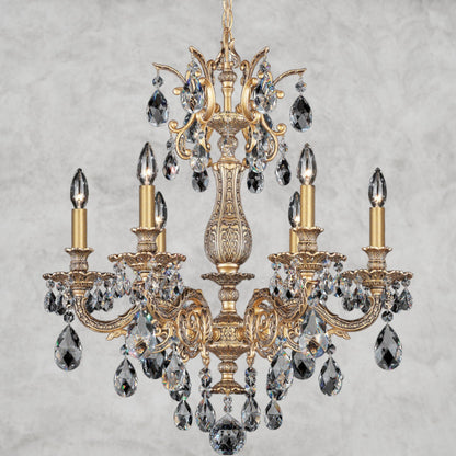 Milano Chandelier 24"