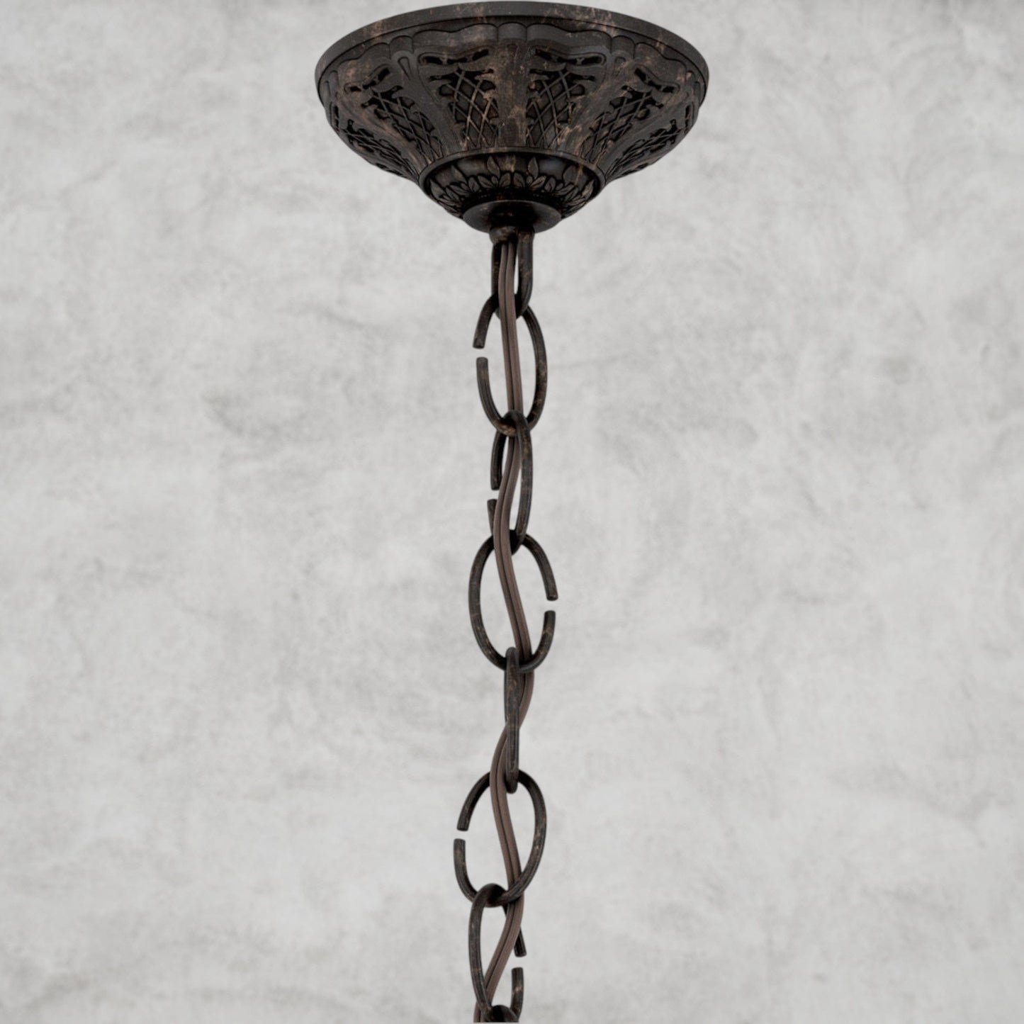 Milano Chandelier 24"