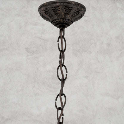 Milano Chandelier 24"