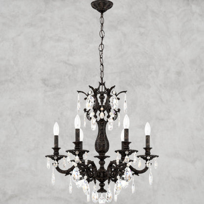 Milano Chandelier 24"