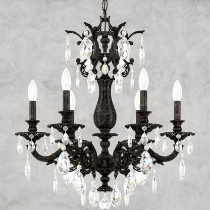Milano Chandelier 24"