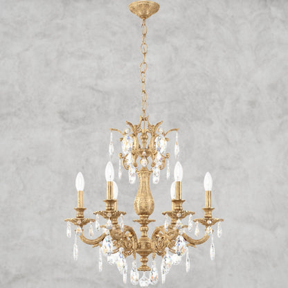 Milano Chandelier 24"