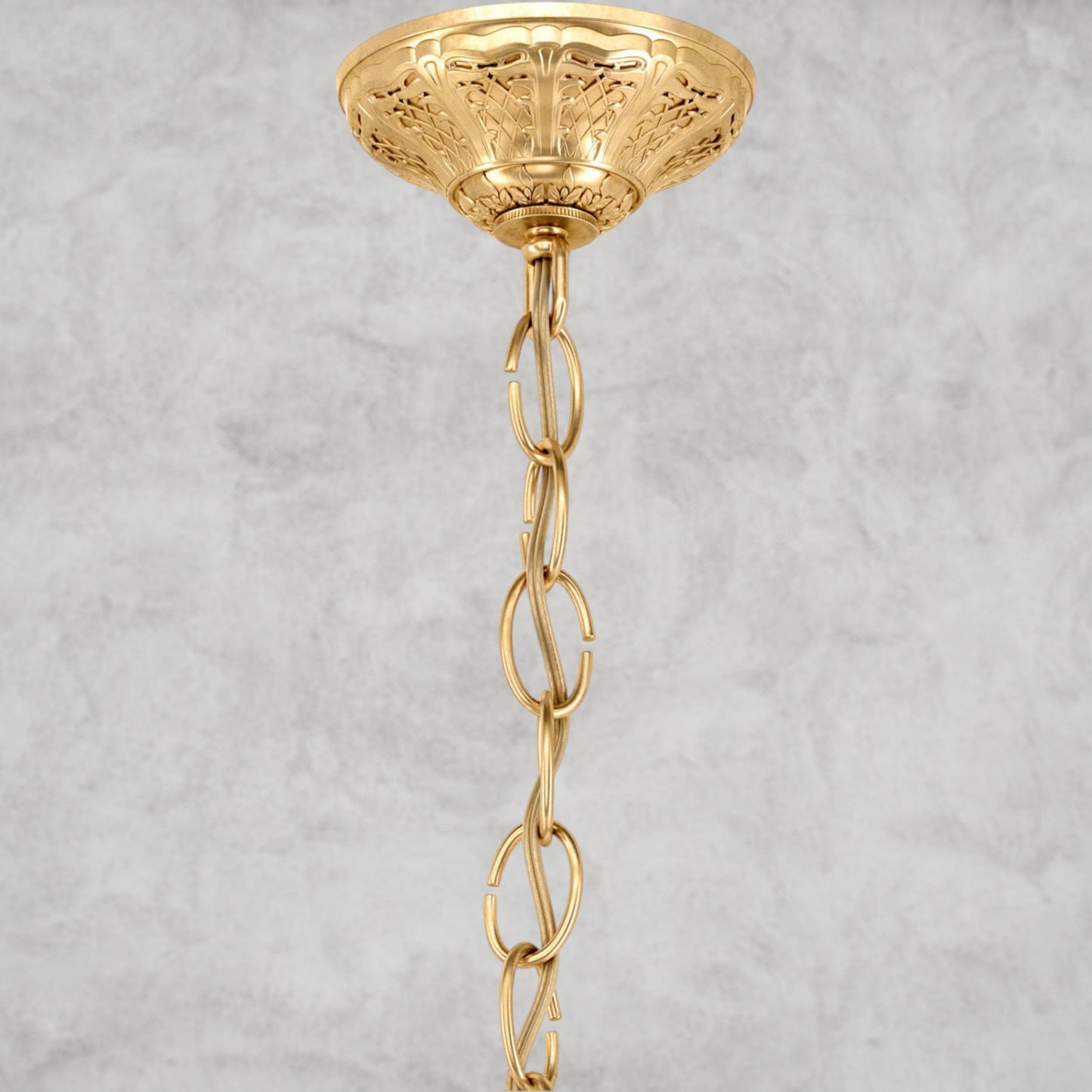 Milano Chandelier 24"