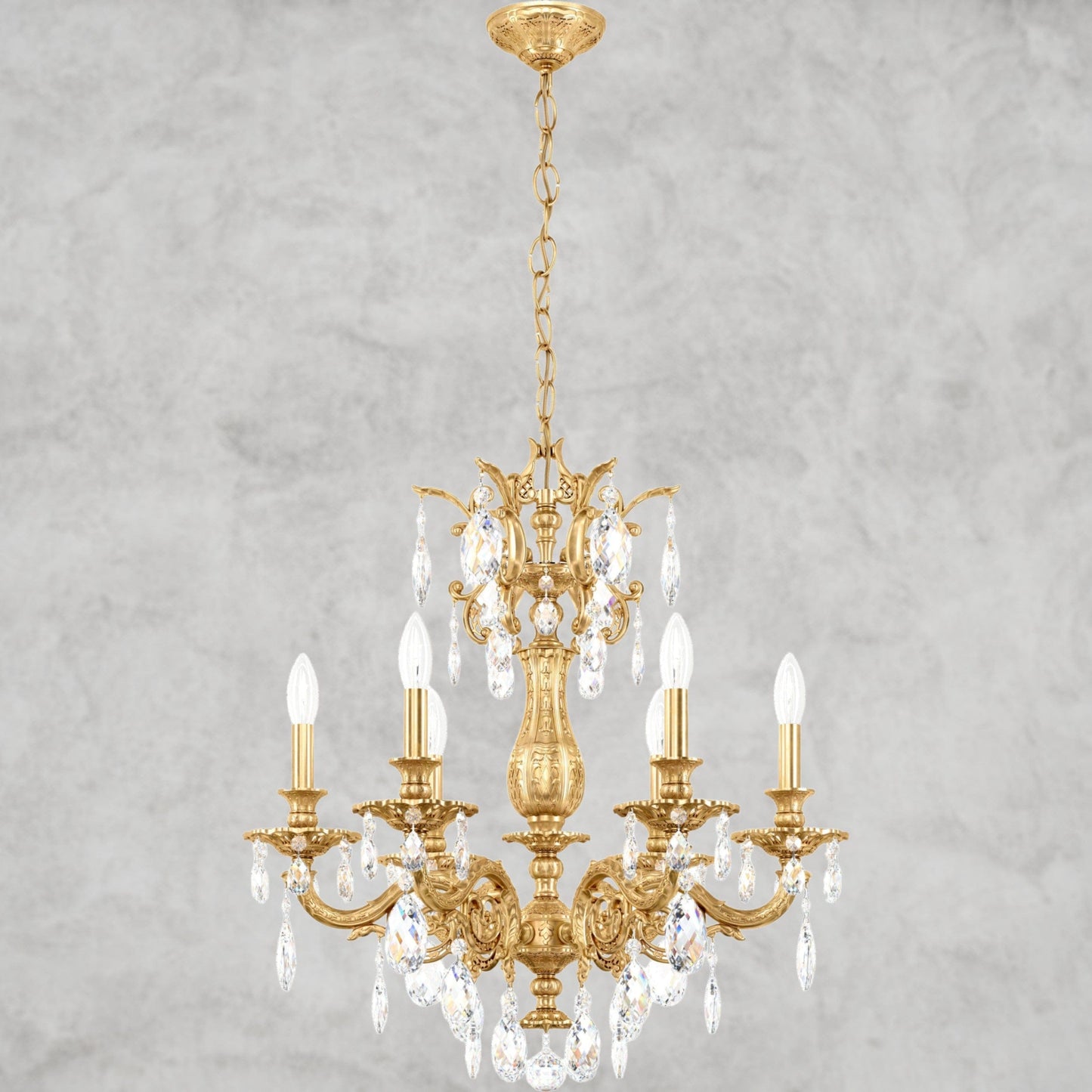 Milano Chandelier 24"
