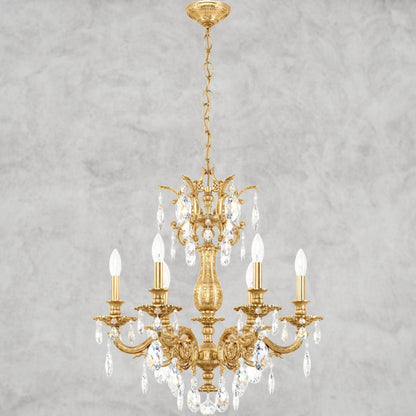 Milano Chandelier 24"