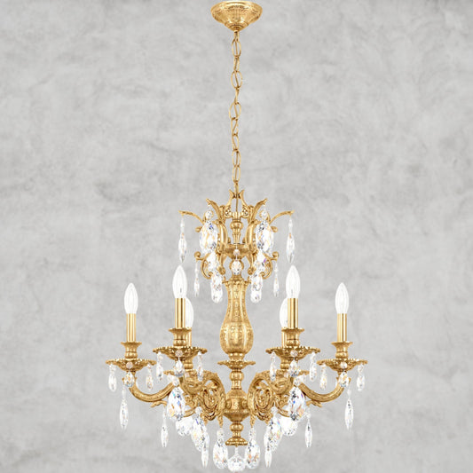 Milano Chandelier 24"