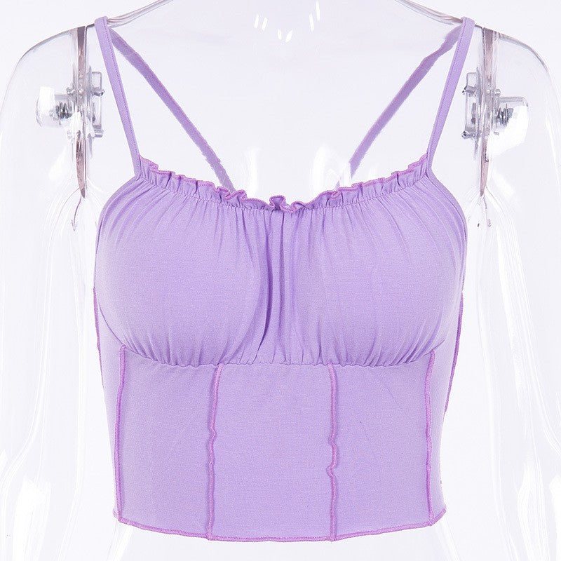 Mira Milk Silk Cami