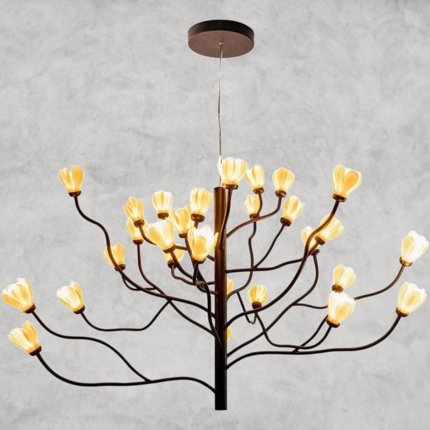 Mkuren Chandelier