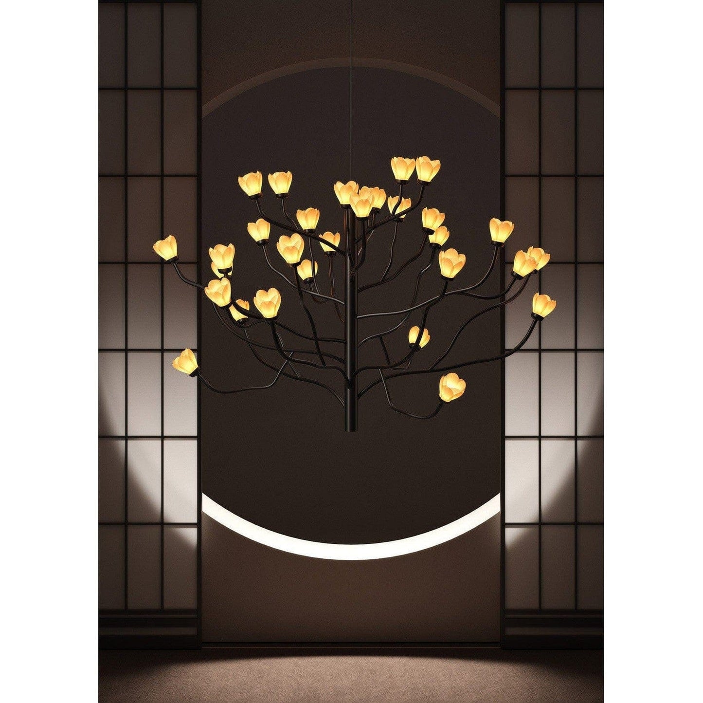 Mkuren Chandelier