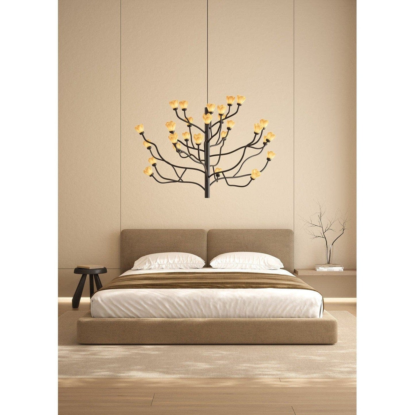 Mkuren Chandelier