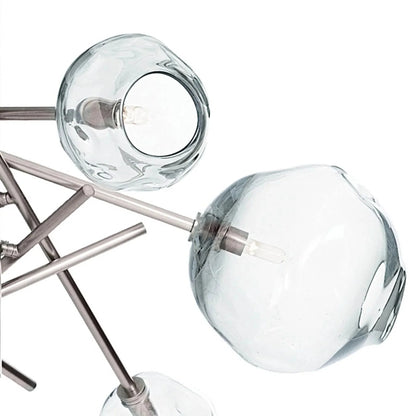 Molten Chandelier For Living room, Dining room