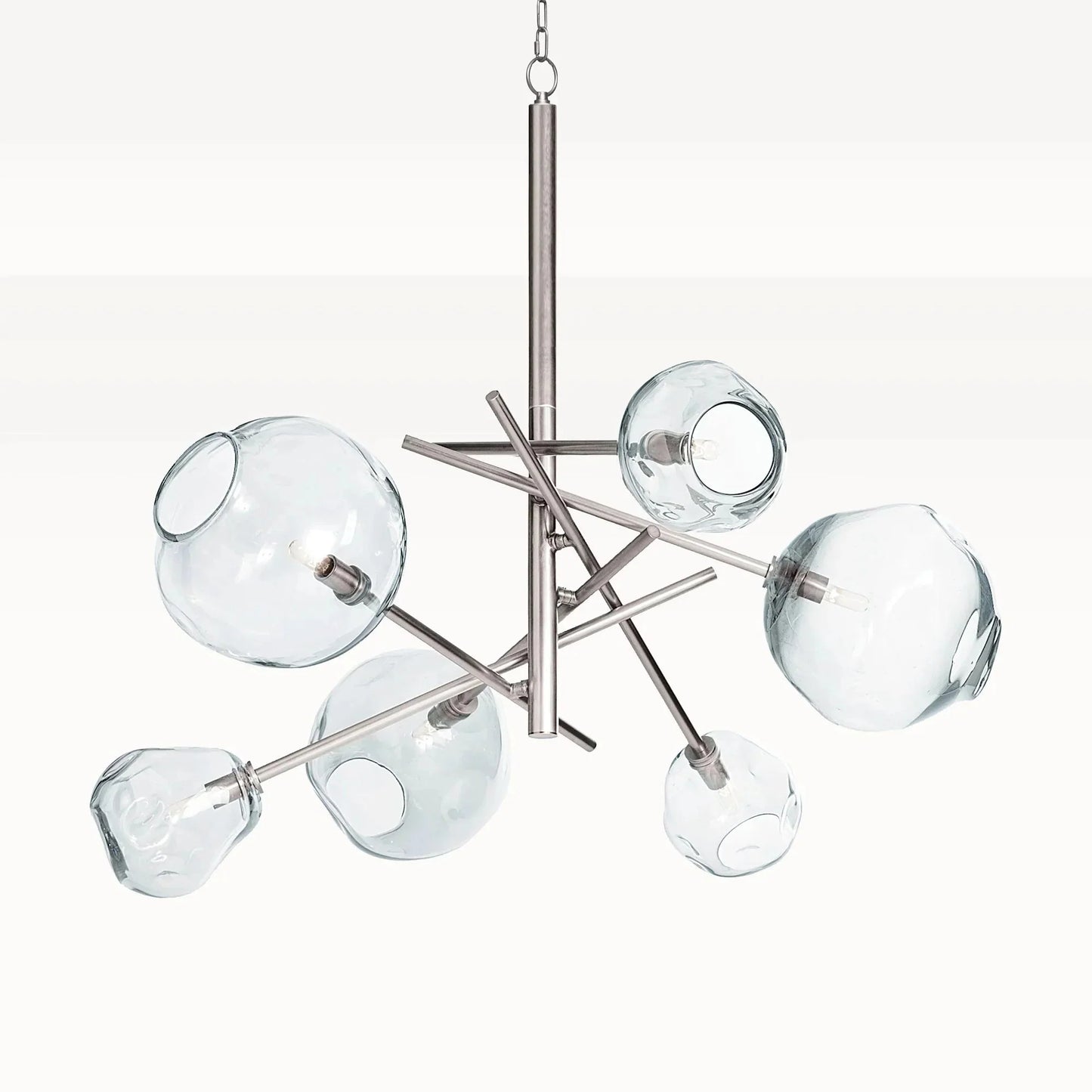 Molten Chandelier For Living room, Dining room