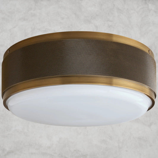 Monroe Flush Mount