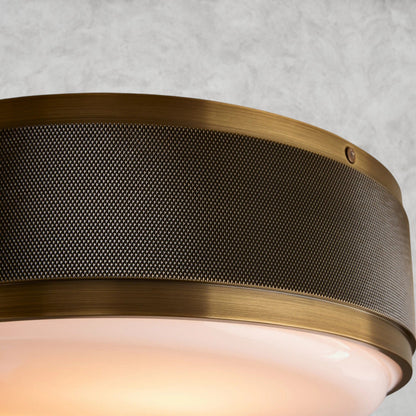 Monroe Flush Mount