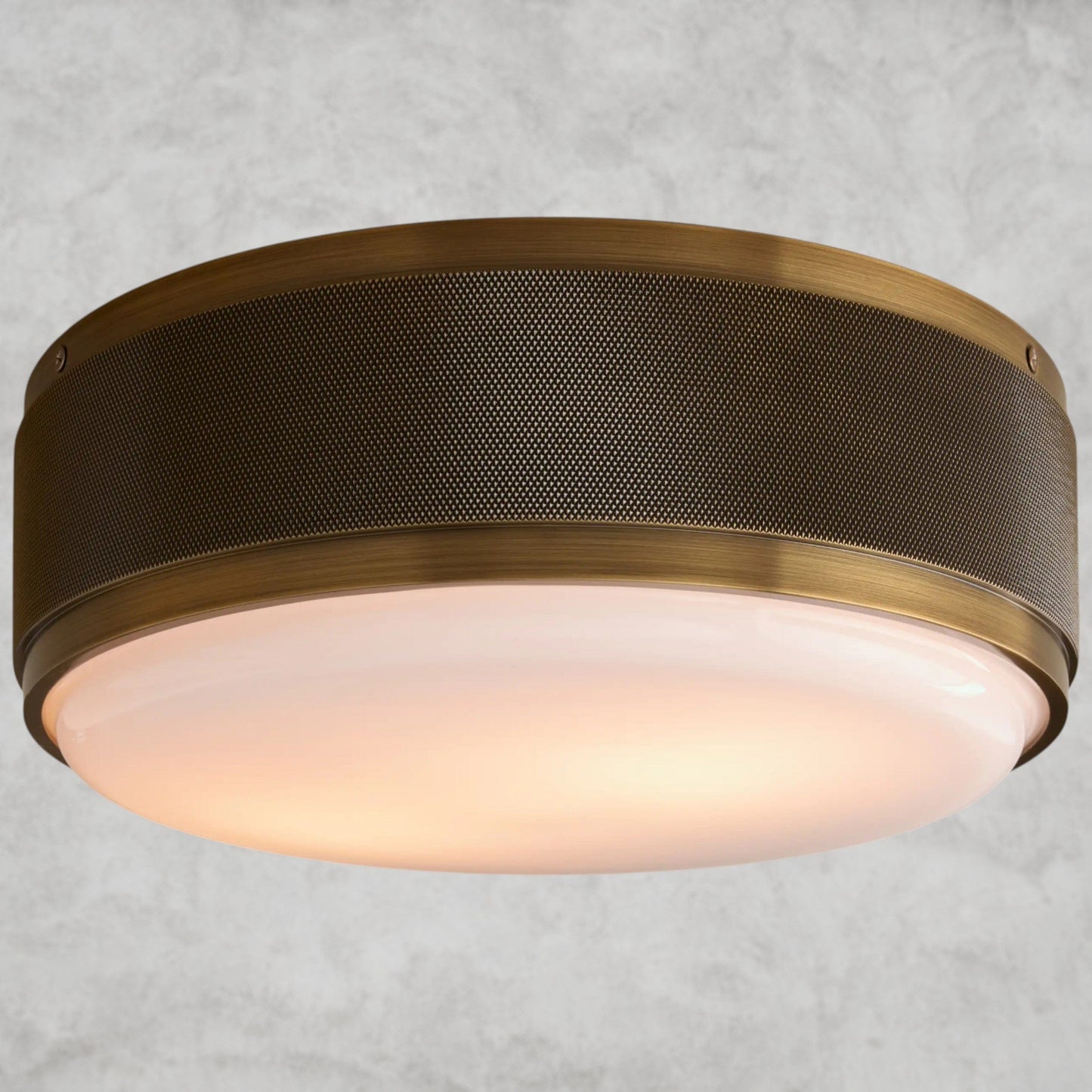 Monroe Flush Mount