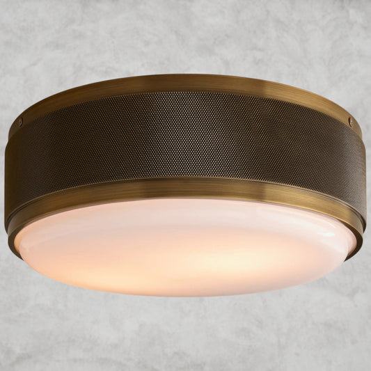 Monroe Flush Mount