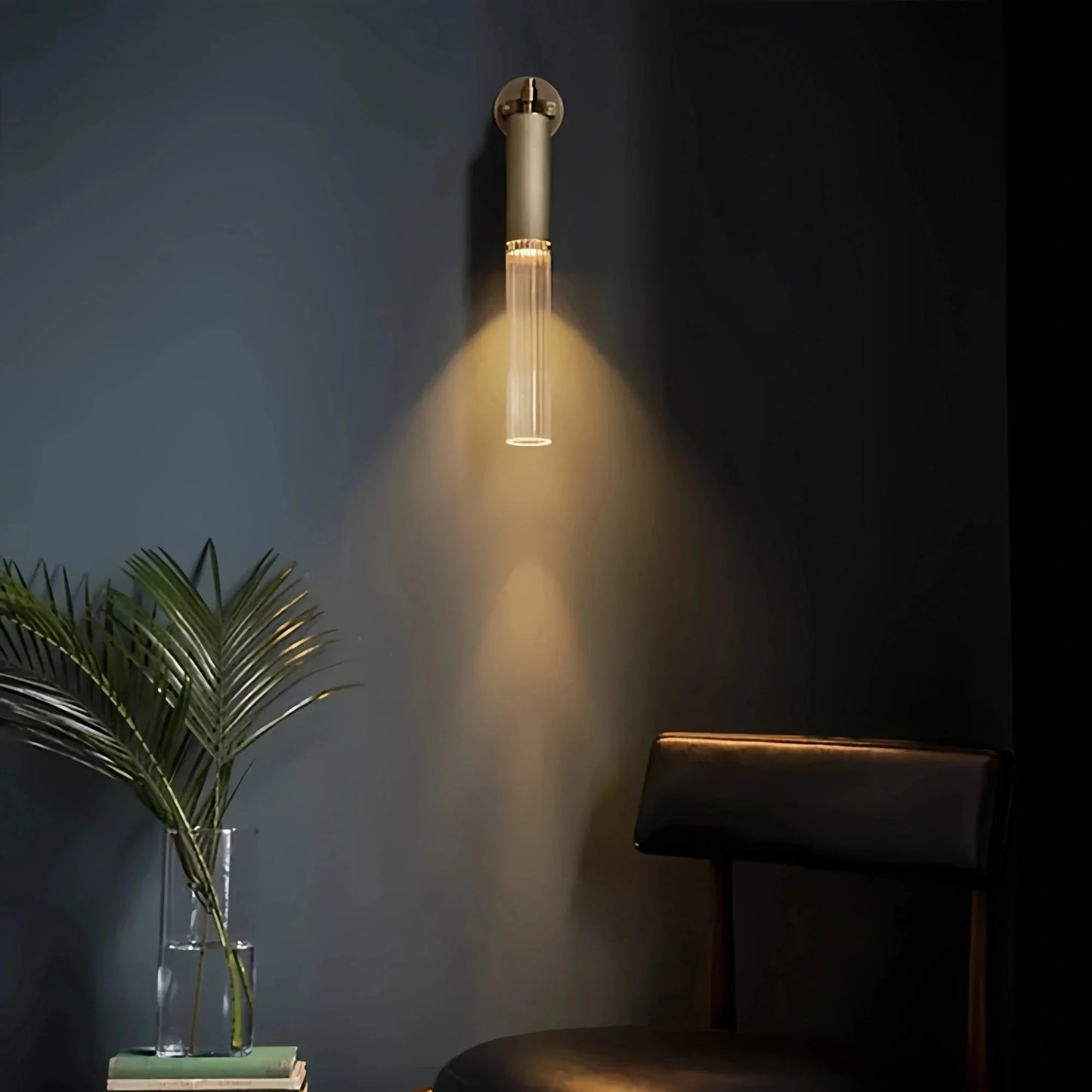 Morder Flume Wall Sconce