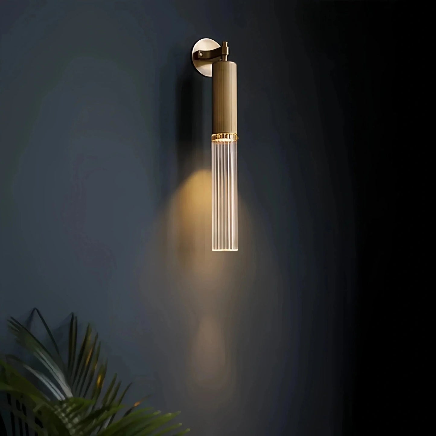 Morder Flume Wall Sconce