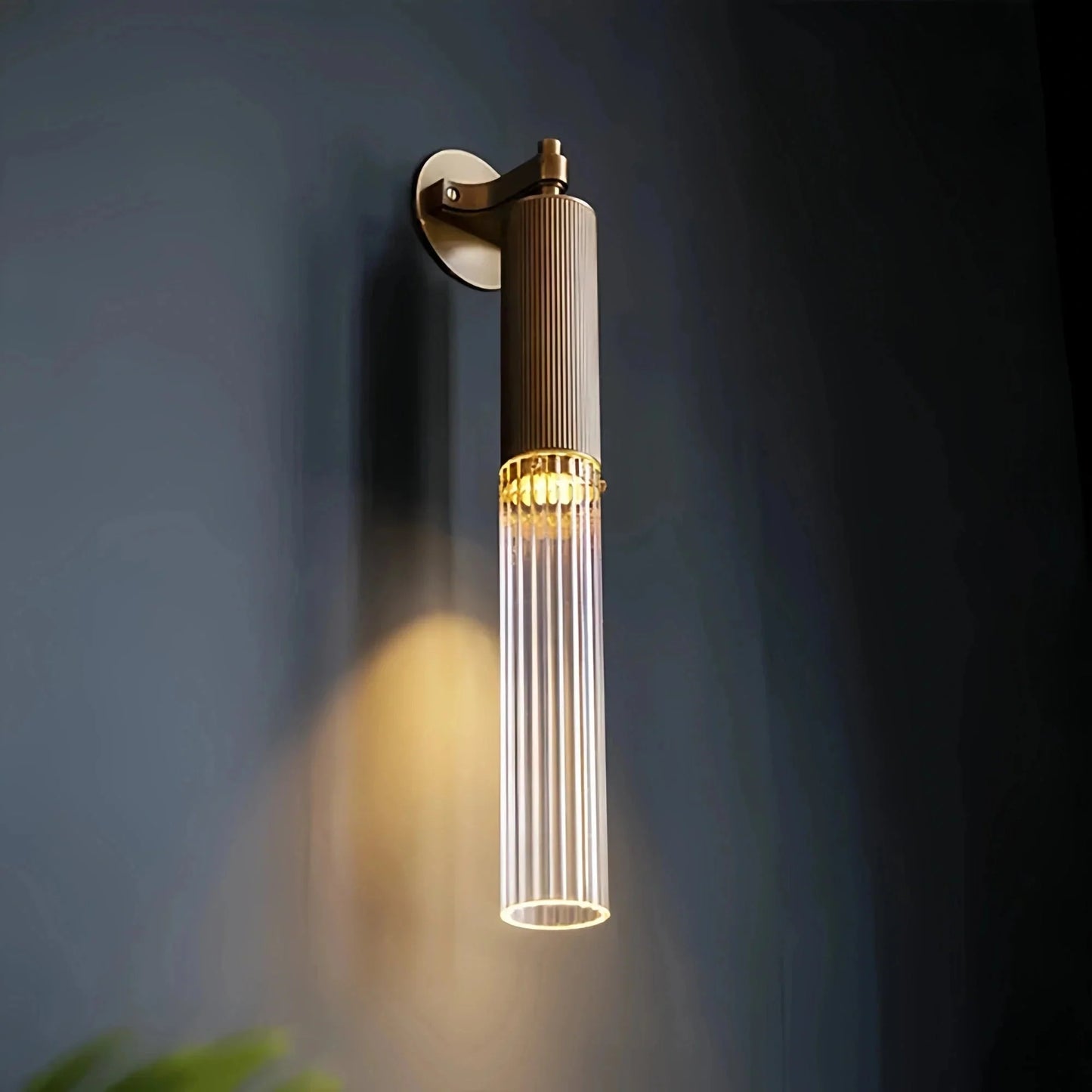 Morder Flume Wall Sconce