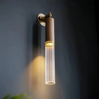 Morder Flume Wall Sconce