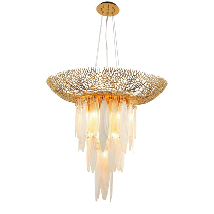 Natalie Branching Chandelier