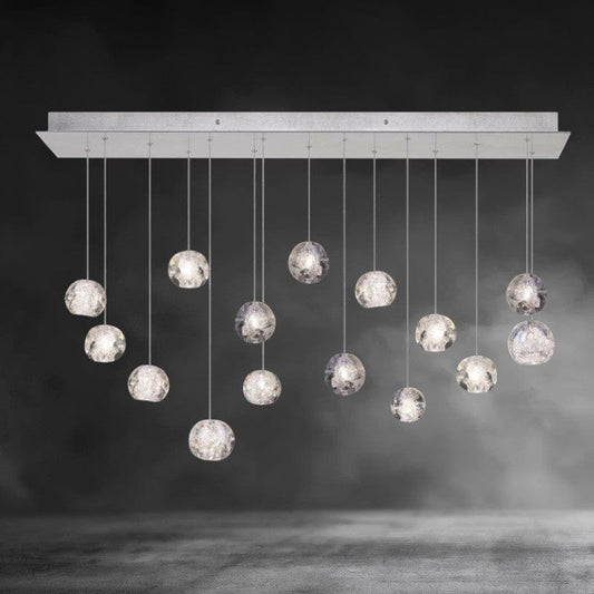 Natural Inspirations 15 Light Chandelier