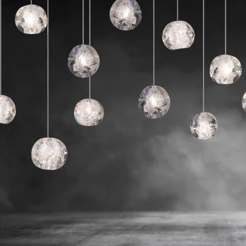 Natural Inspirations 15 Light Chandelier