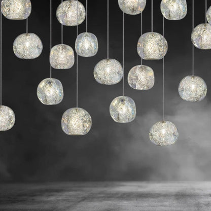 Natural Inspirations 15 Light Chandelier