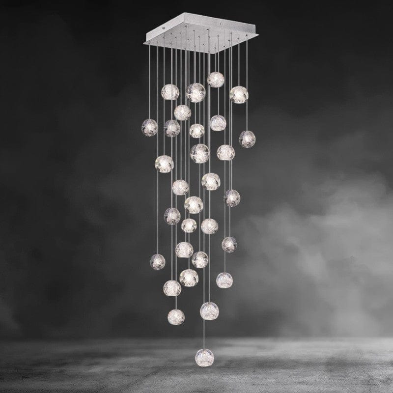 Natural Inspirations 30 Crystal Chandeliers