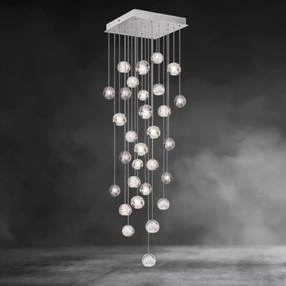 Natural Inspirations 30 Crystal Chandeliers