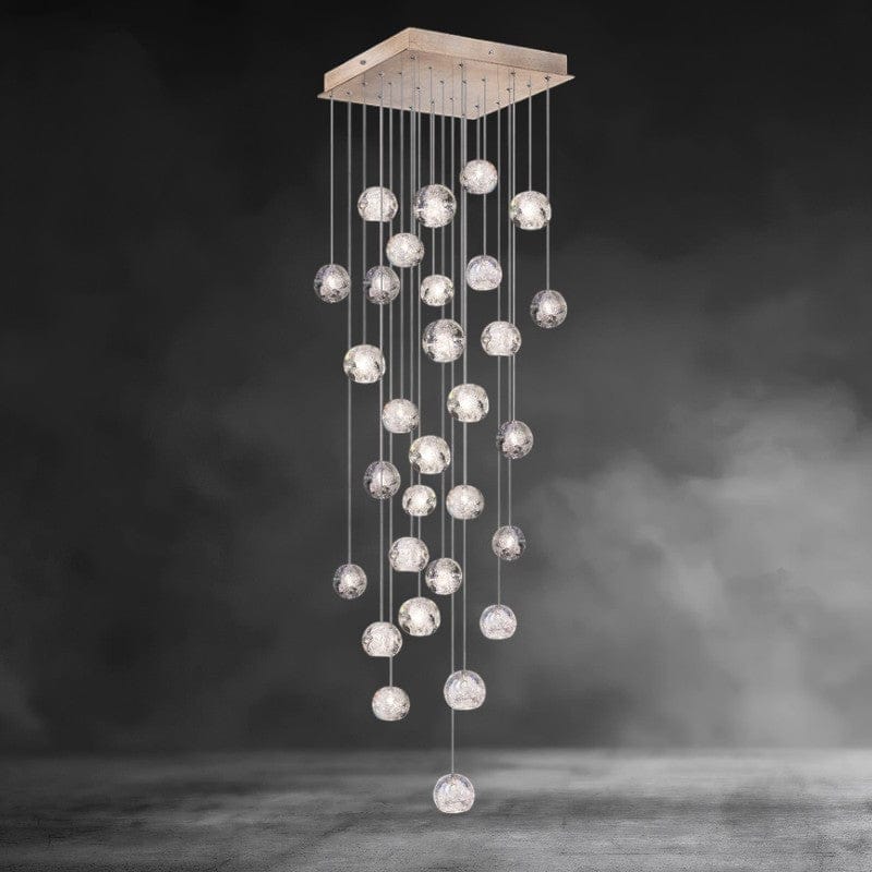 Natural Inspirations 30 Crystal Chandeliers