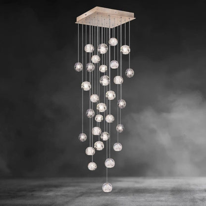 Natural Inspirations 30 Crystal Chandeliers