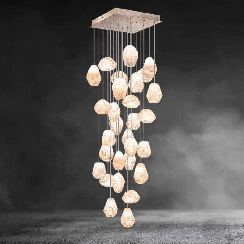 Natural Inspirations 30 Light Chandelier