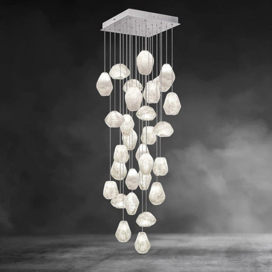 Natural Inspirations 30 Light Chandelier