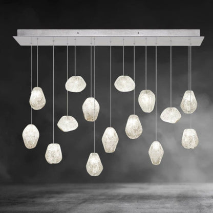 Natural Inspiration Chandelier