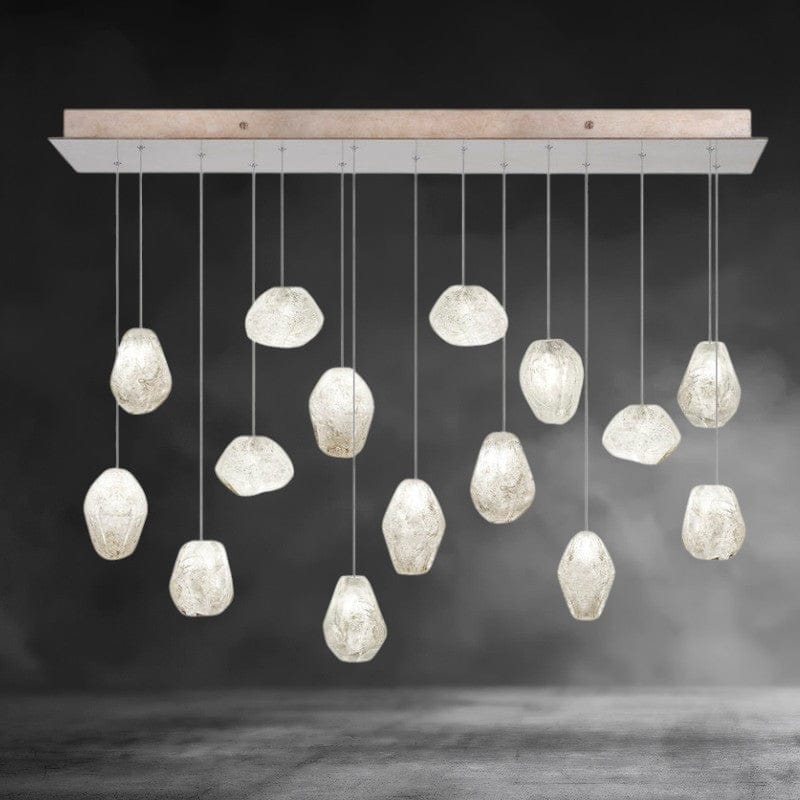 Natural Inspiration Chandelier