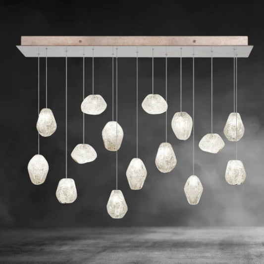 Natural Inspiration Chandelier