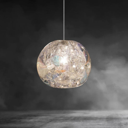 Nature Inspired Pendant Light