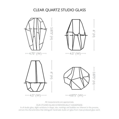 Nature inspired round chandelier