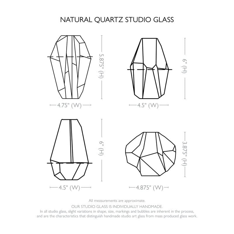 Nature inspired round chandelier