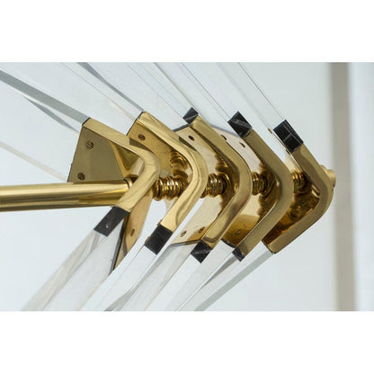 Nelloote 4 Light Chandelier