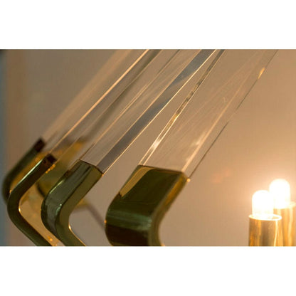 Nelloote 4 Light Chandelier